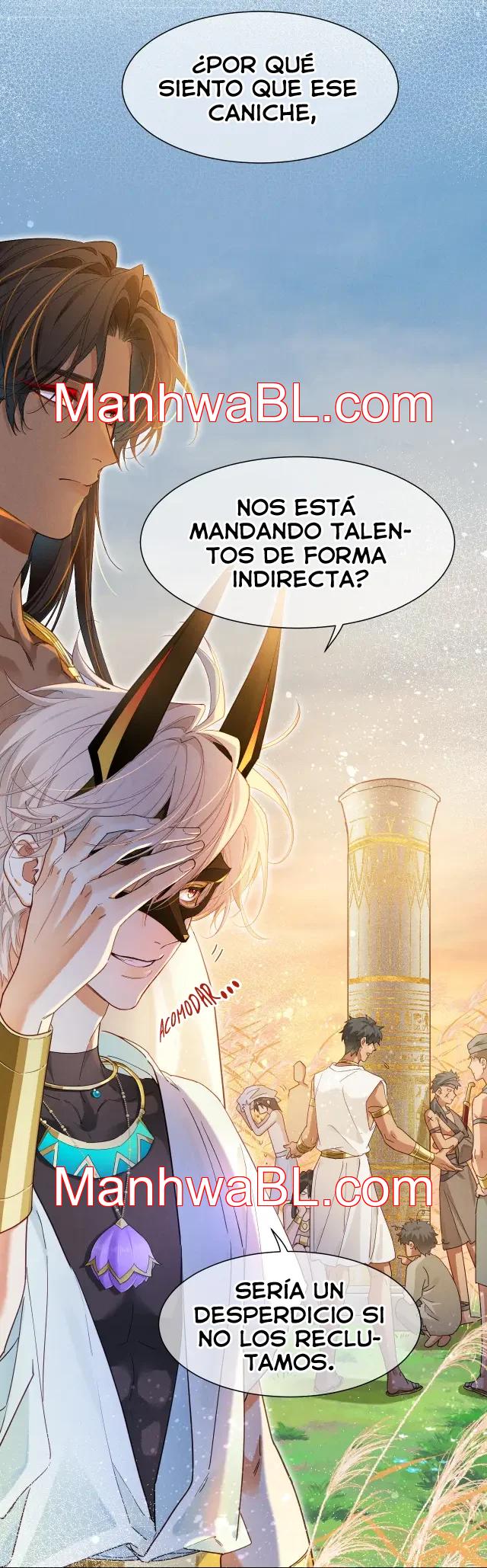 Adiós, su majestad - Capítulo 104 3 manhwa
