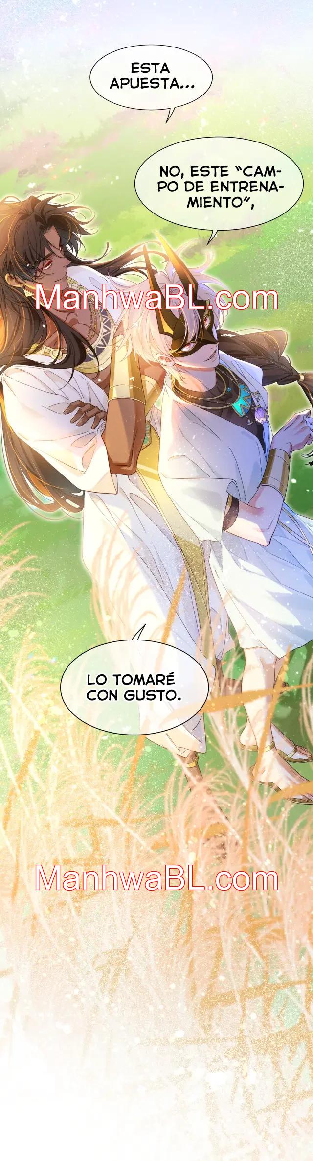 Adiós, su majestad - Capítulo 104 3 manhwa