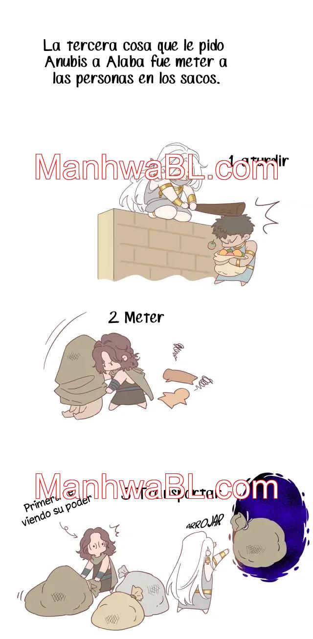 Adiós, su majestad - Capítulo 104 3 manhwa