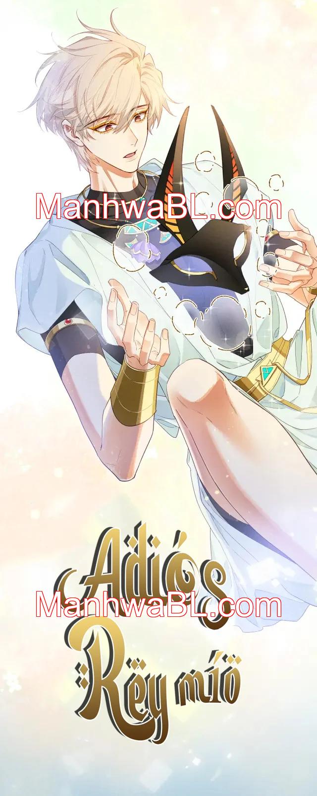 Adiós, su majestad - Capítulo 104 manhwa