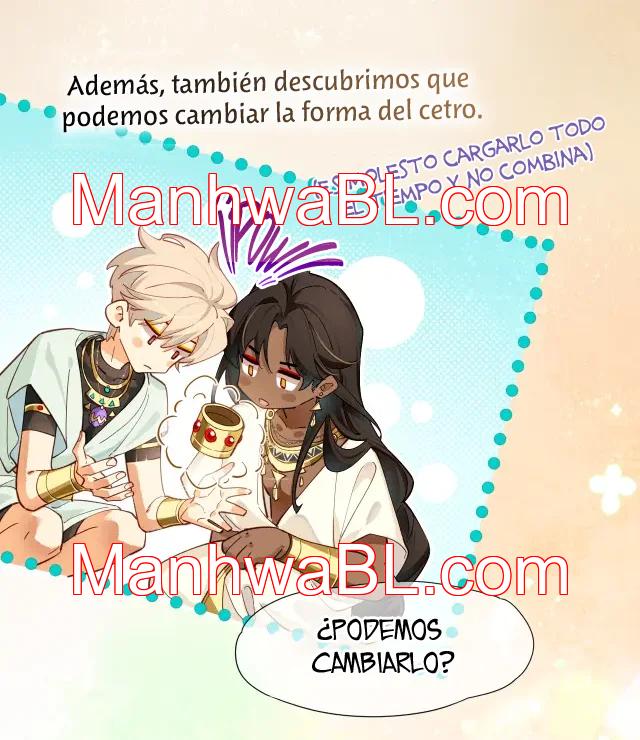 Adiós, su majestad - Capítulo 104 manhwa