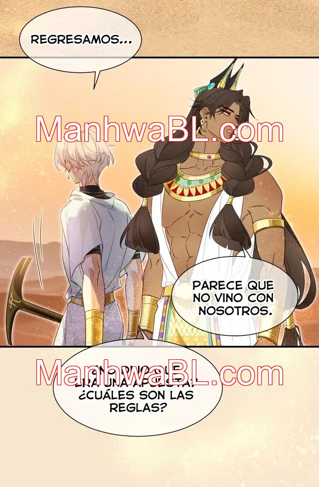 Adiós, su majestad - Capítulo 104 manhwa