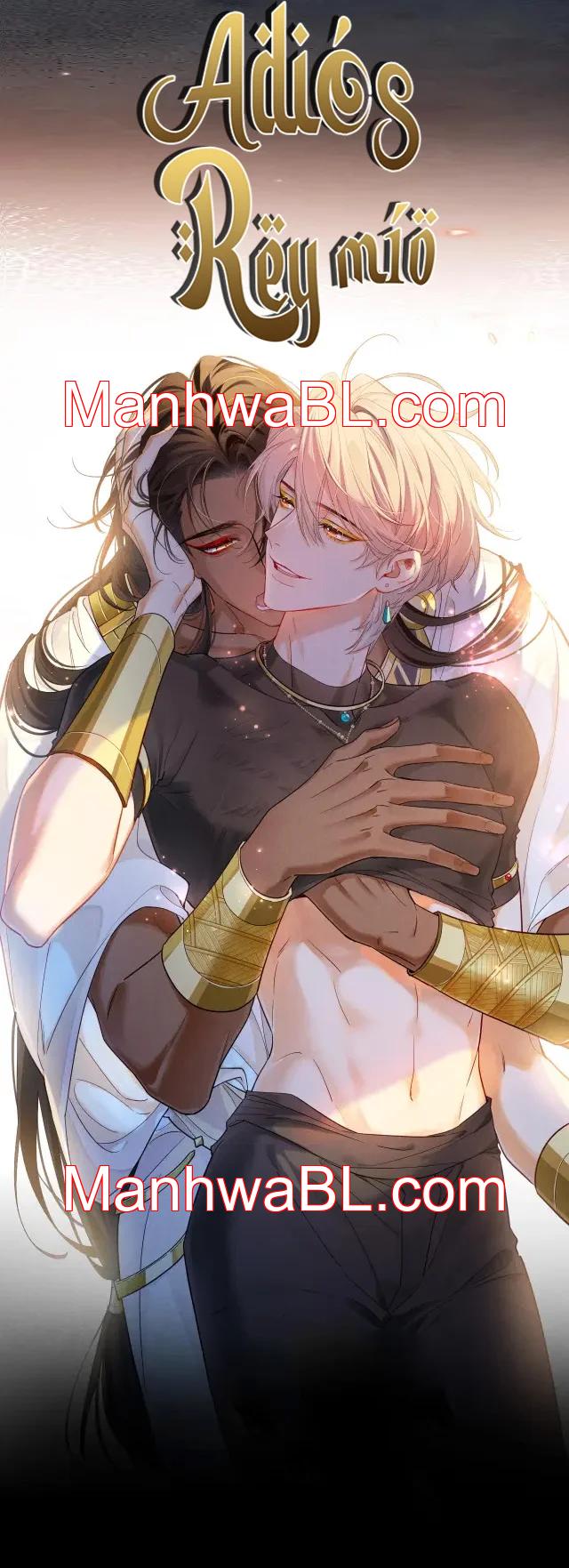 Adiós, su majestad - Capítulo 108 manhwa