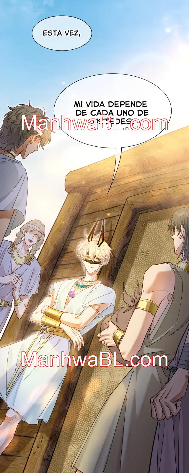 Adiós, su majestad - Capítulo 108 manhwa