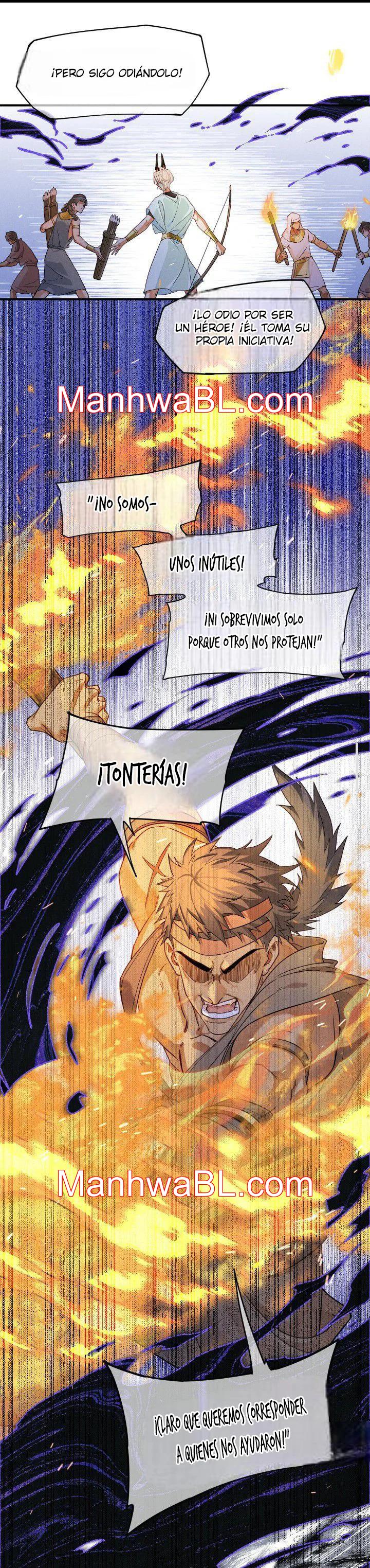 Adiós, su majestad - Capítulo 107 2 manhwa