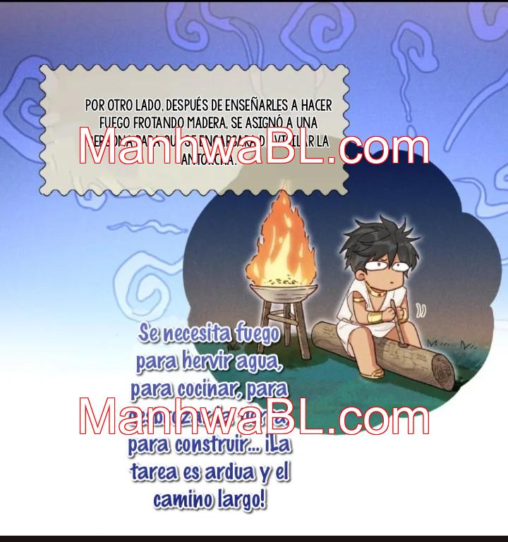 Adiós, su majestad - Capítulo 105 3 manhwa