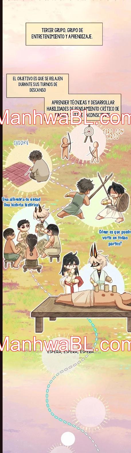 Adiós, su majestad - Capítulo 105 3 manhwa