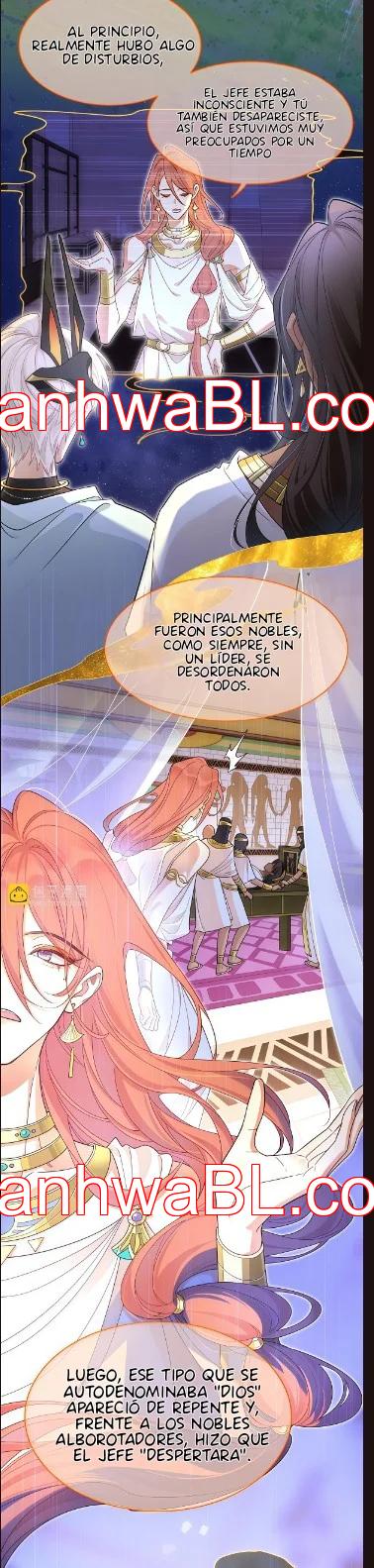Adiós, su majestad - Capítulo 105 3 manhwa