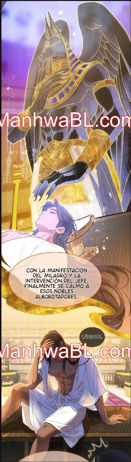 Adiós, su majestad - Capítulo 105 3 manhwa