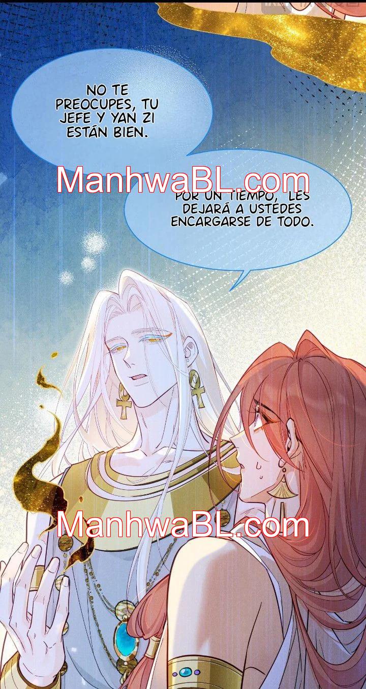 Adiós, su majestad - Capítulo 105 3 manhwa