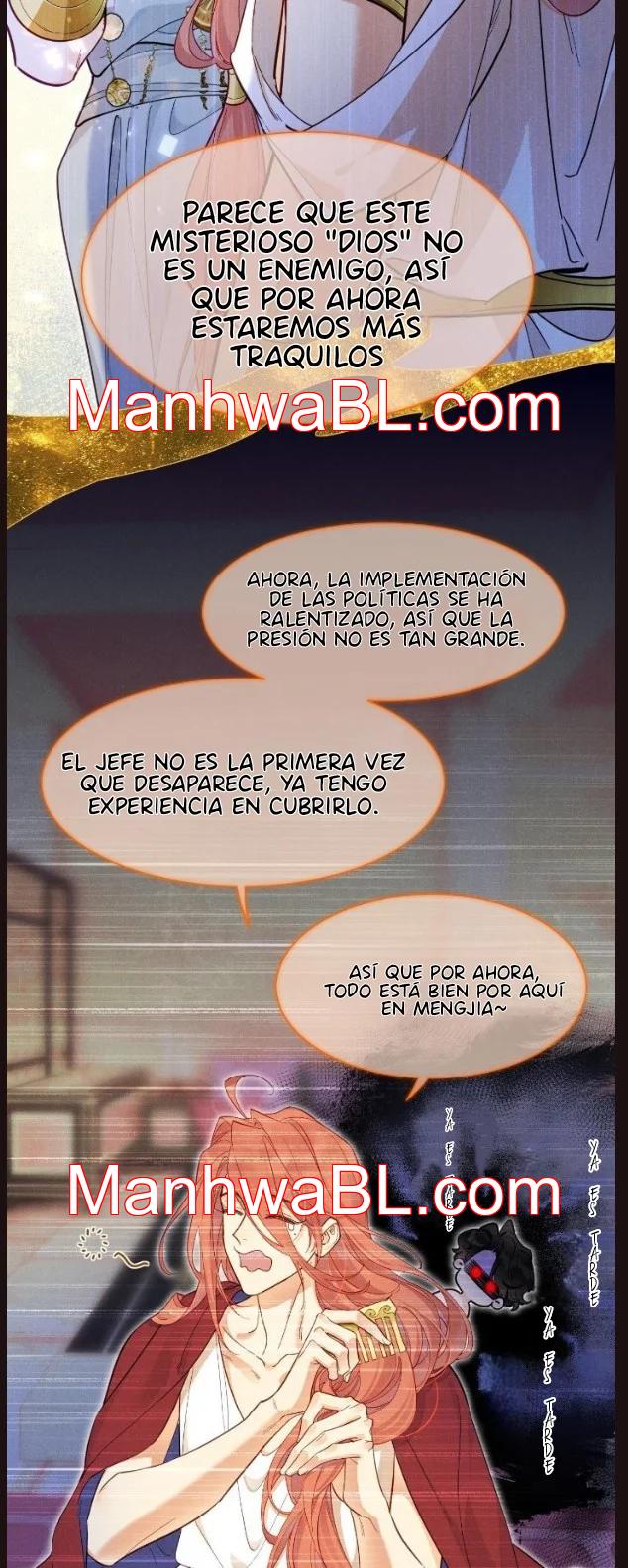 Adiós, su majestad - Capítulo 105 3 manhwa
