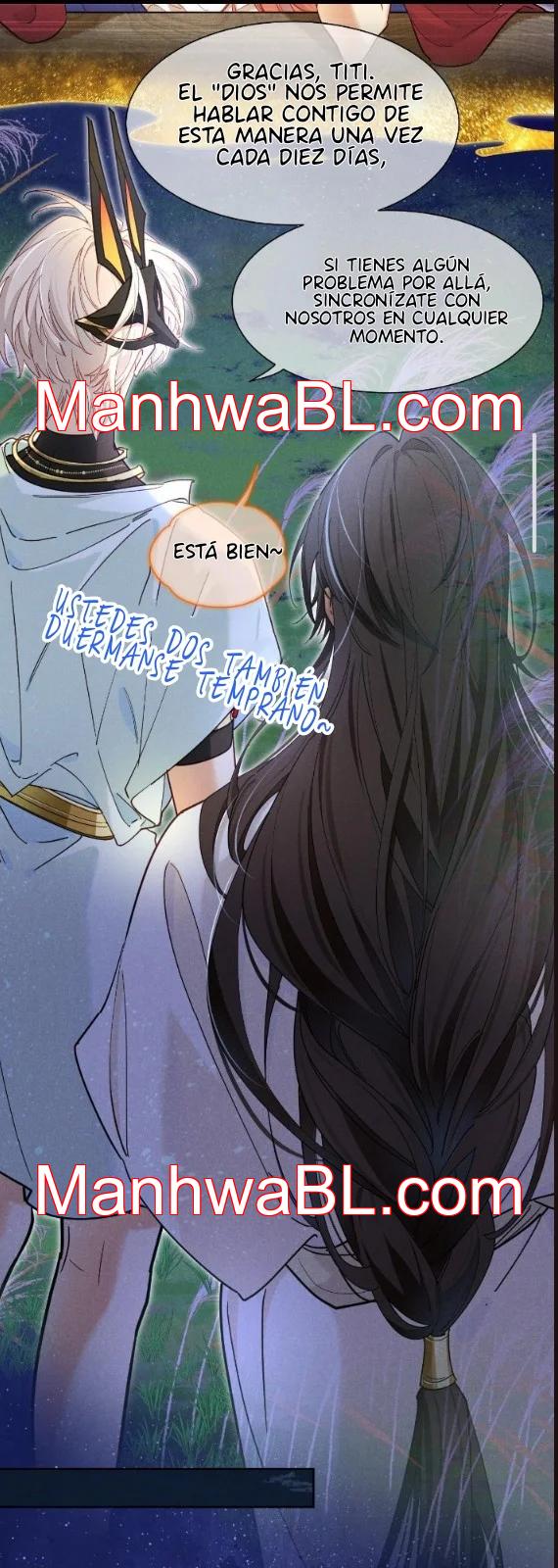 Adiós, su majestad - Capítulo 105 3 manhwa