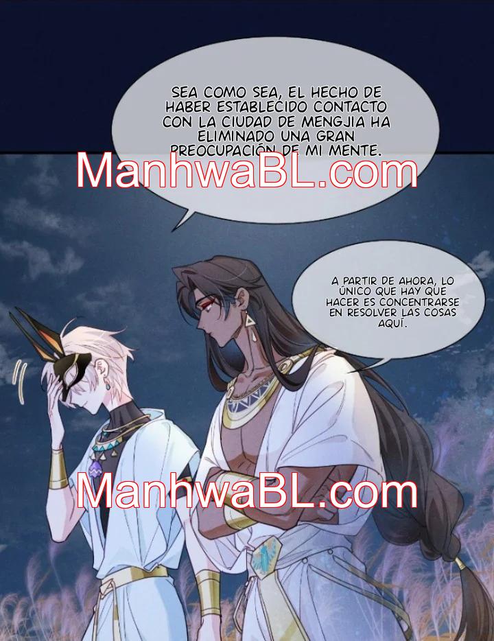 Adiós, su majestad - Capítulo 105 3 manhwa