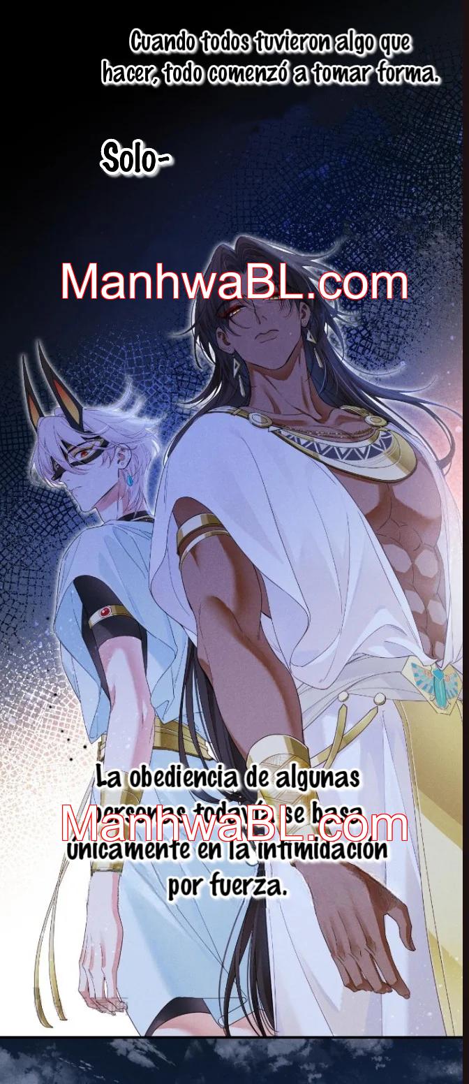 Adiós, su majestad - Capítulo 105 3 manhwa