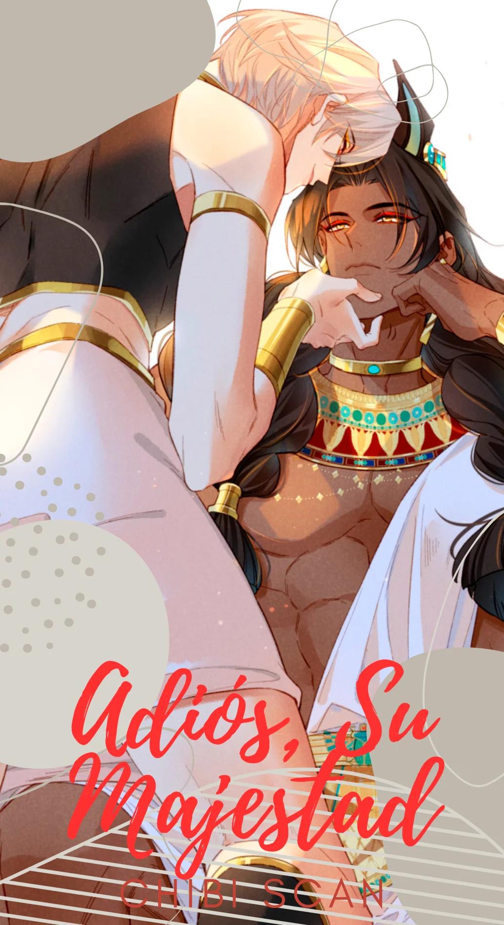 Adiós, su majestad - Capítulo 117 manhwa