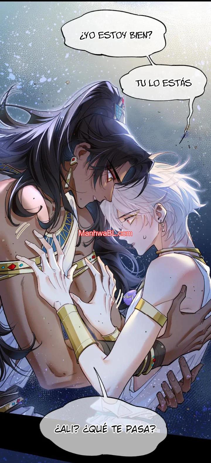 Adiós, su majestad - Capítulo 117 manhwa