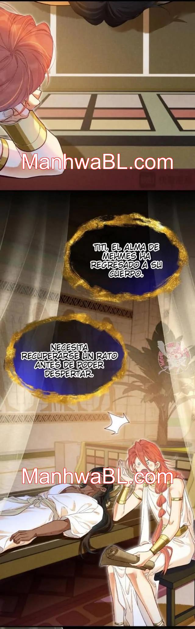 Adiós, su majestad - Capítulo 110 3 manhwa