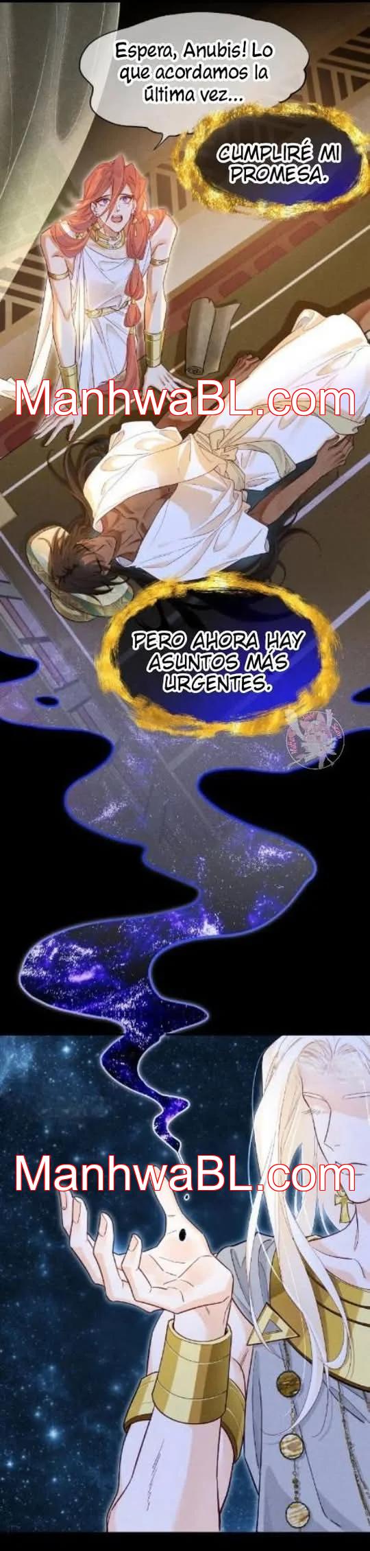 Adiós, su majestad - Capítulo 110 3 manhwa
