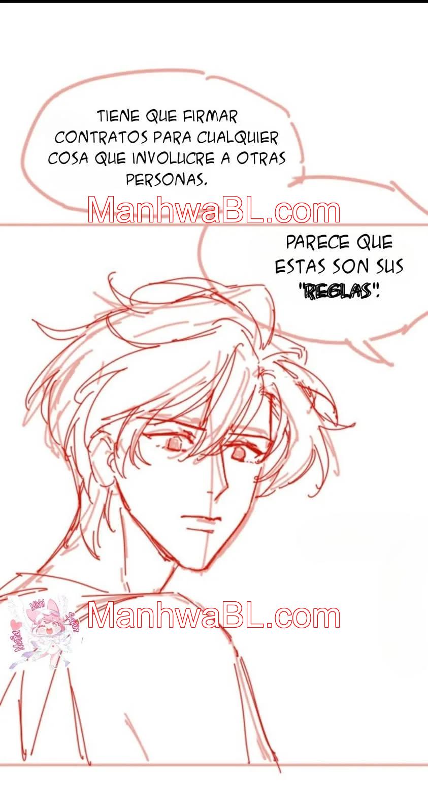 Adiós, su majestad - Capítulo 110 3 manhwa