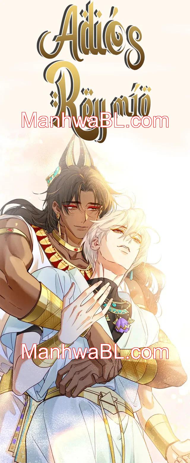 Adiós, su majestad - Capítulo 103 manhwa