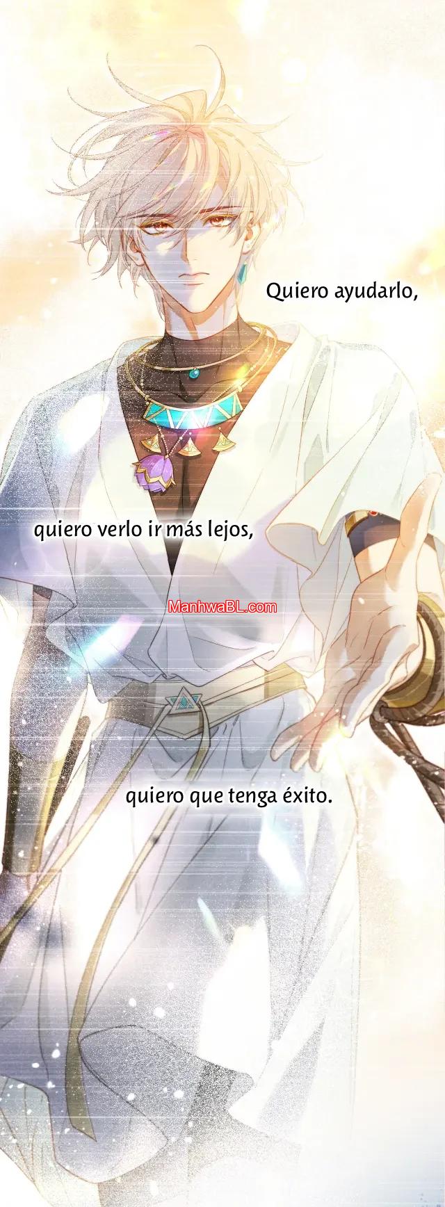 Adiós, su majestad - Capítulo 111 manhwa