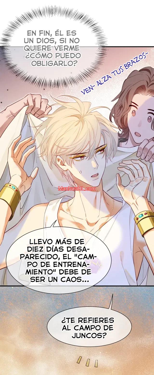 Adiós, su majestad - Capítulo 111 manhwa