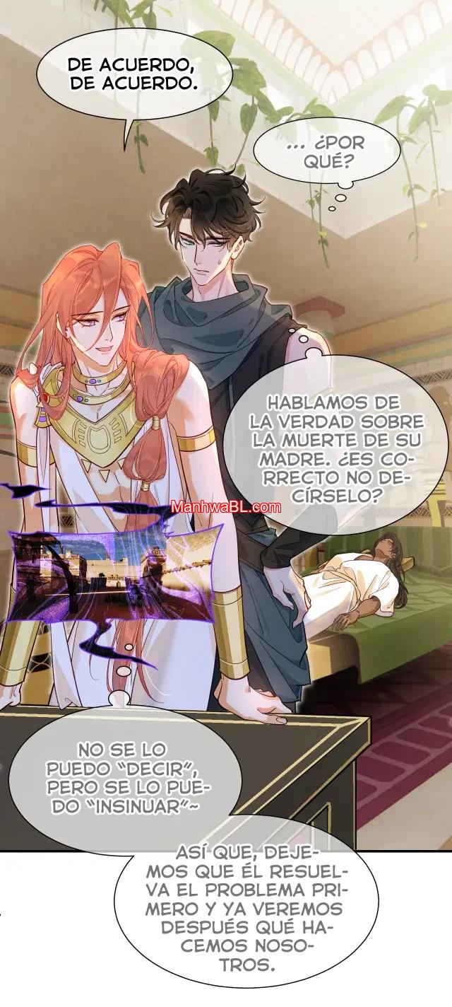 Adiós, su majestad - Capítulo 112 manhwa