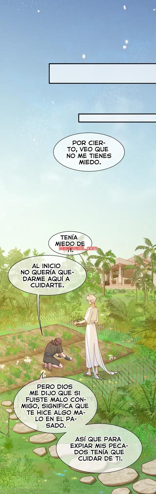 Adiós, su majestad - Capítulo 112 manhwa
