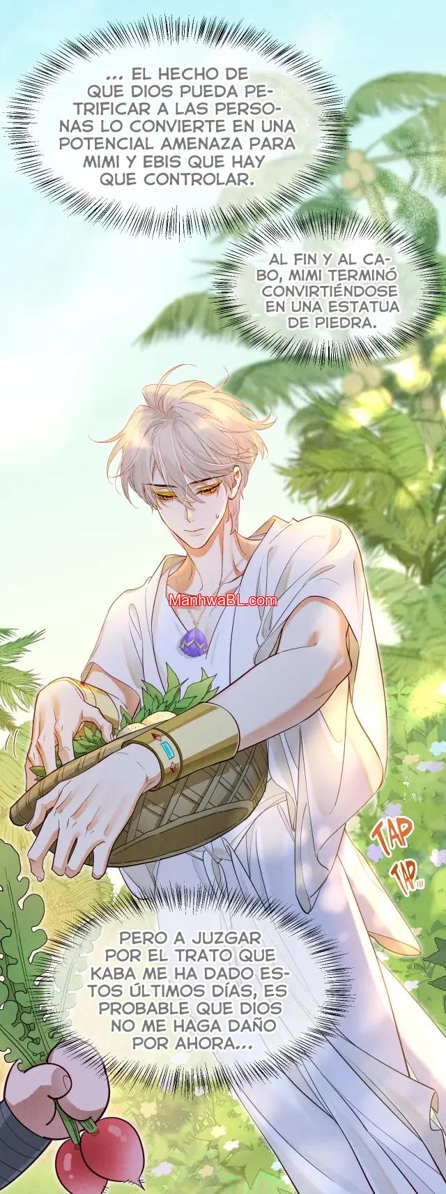 Adiós, su majestad - Capítulo 112 manhwa