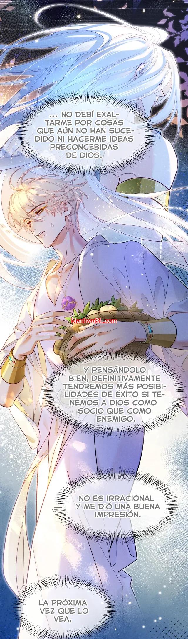 Adiós, su majestad - Capítulo 112 manhwa