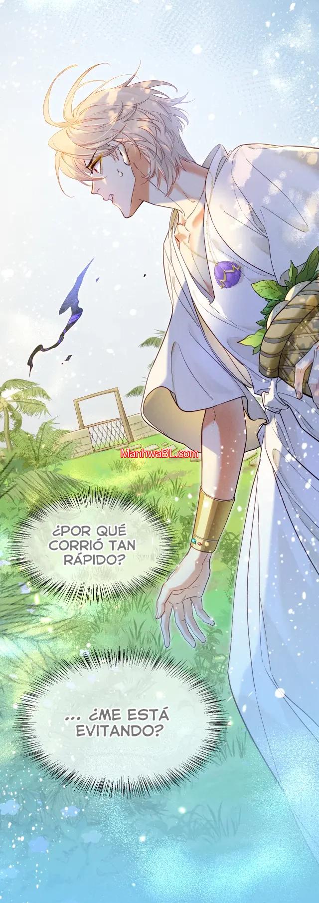 Adiós, su majestad - Capítulo 112 manhwa