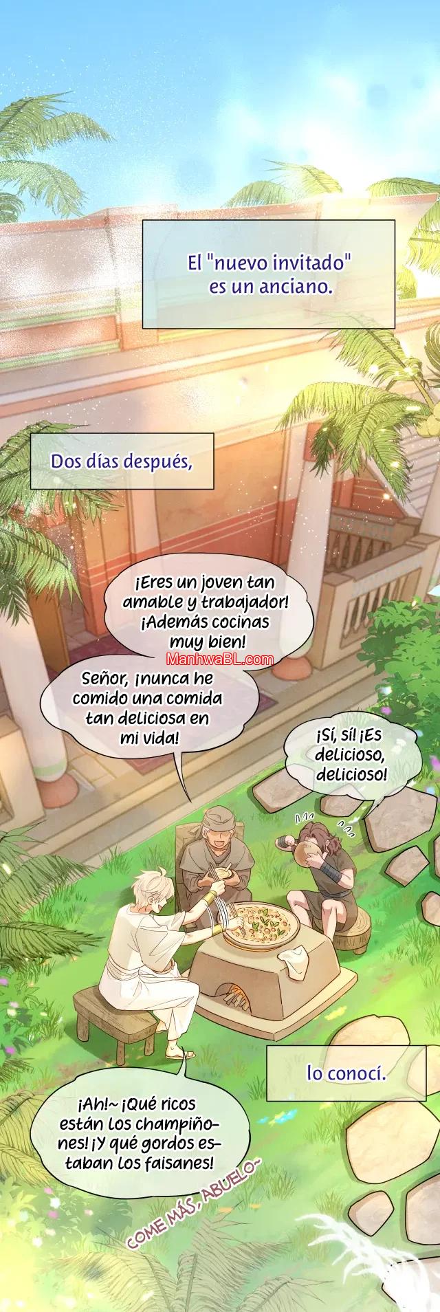 Adiós, su majestad - Capítulo 112 manhwa