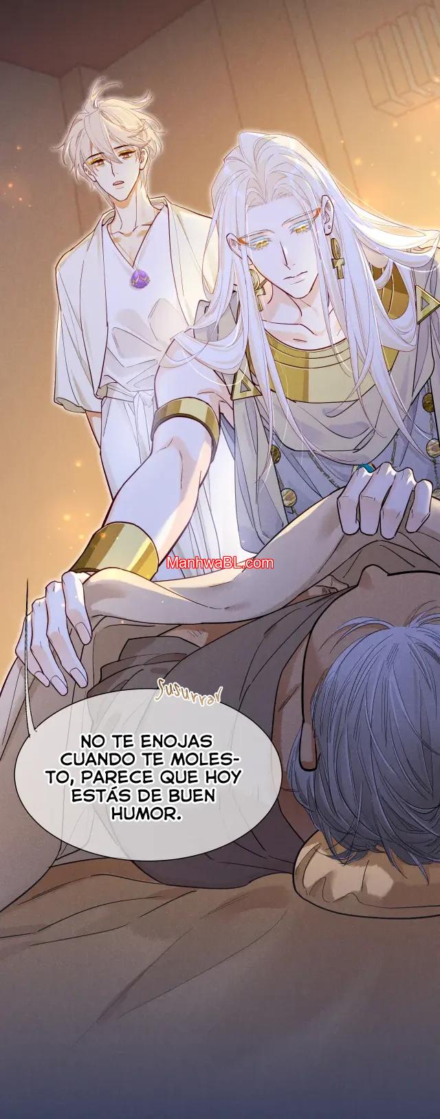 Adiós, su majestad - Capítulo 112 manhwa