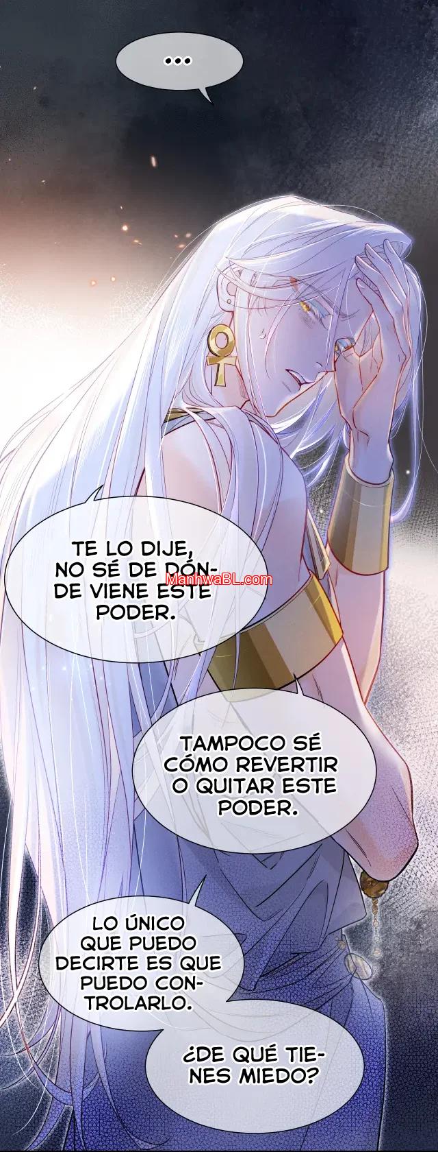 Adiós, su majestad - Capítulo 112 manhwa