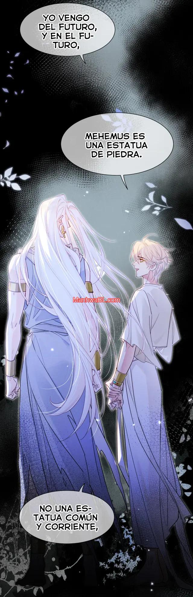 Adiós, su majestad - Capítulo 112 manhwa