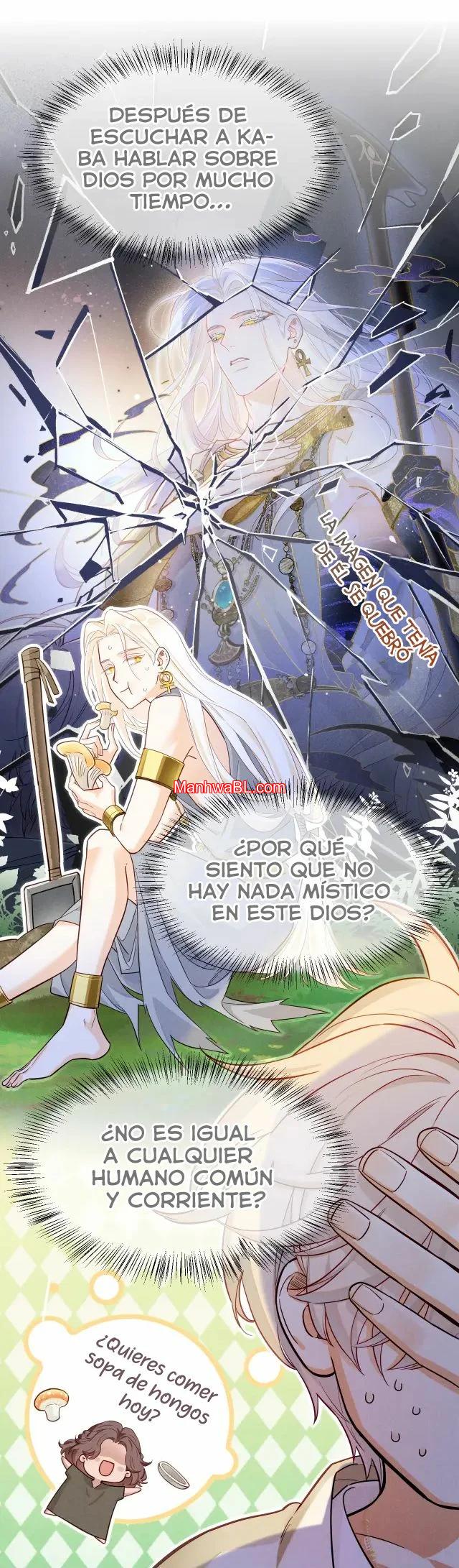 Adiós, su majestad - Capítulo 112 manhwa