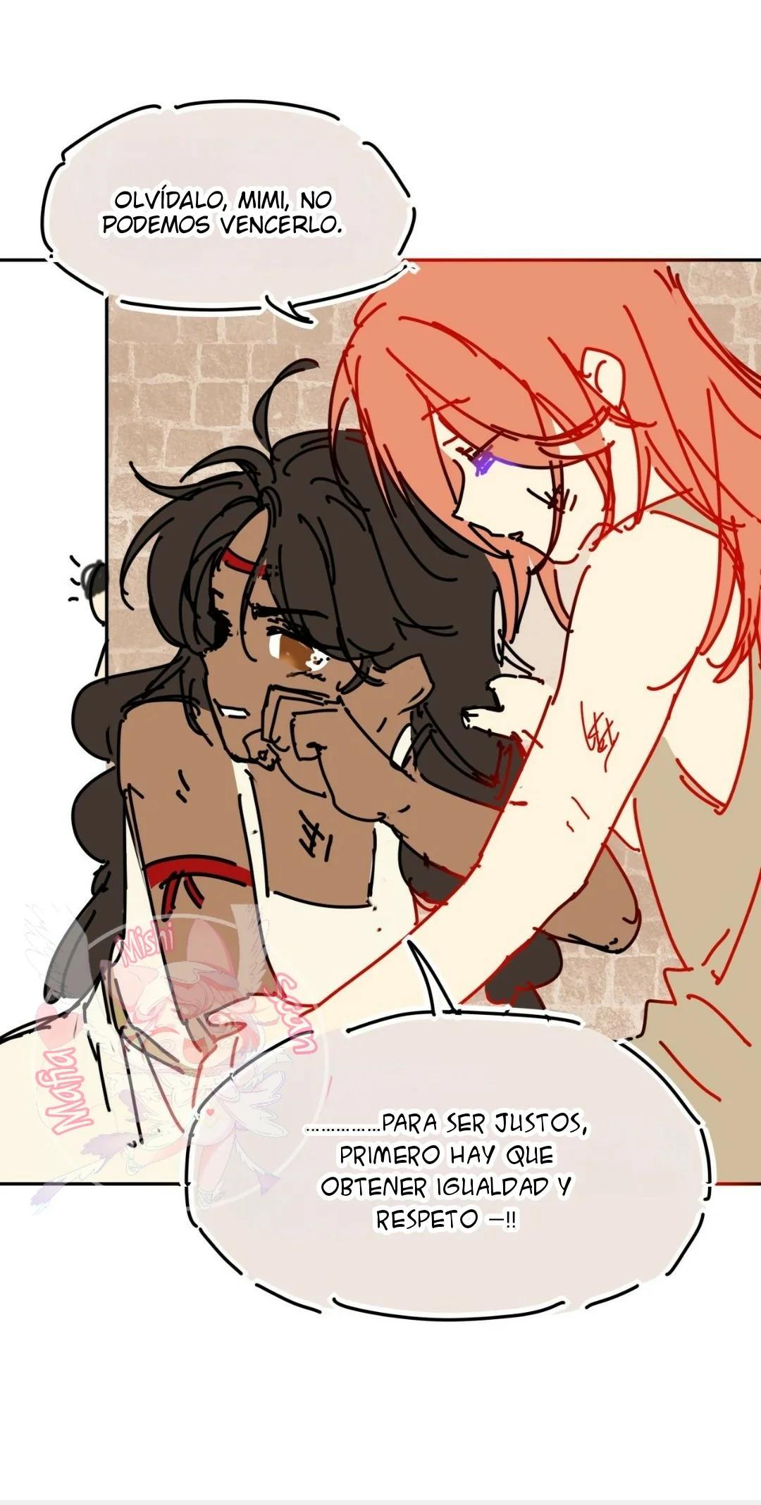 Adiós, su majestad - Capítulo 113.1 manhwa
