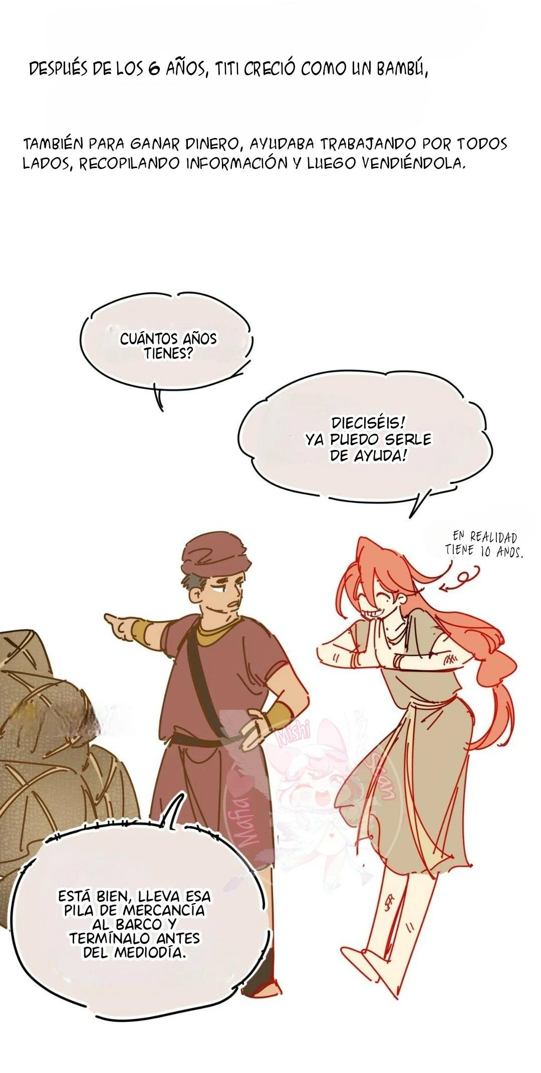 Adiós, su majestad - Capítulo 113.1 manhwa