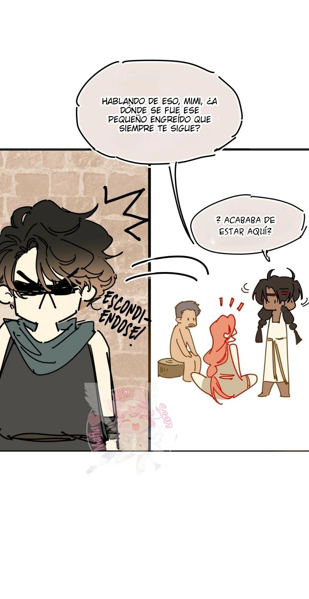 Adiós, su majestad - Capítulo 113.1 manhwa