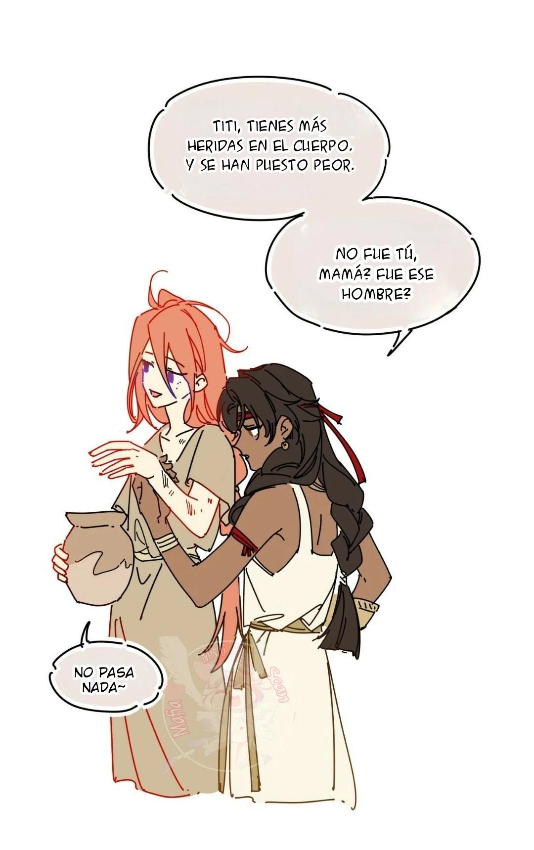 Adiós, su majestad - Capítulo 113.1 manhwa