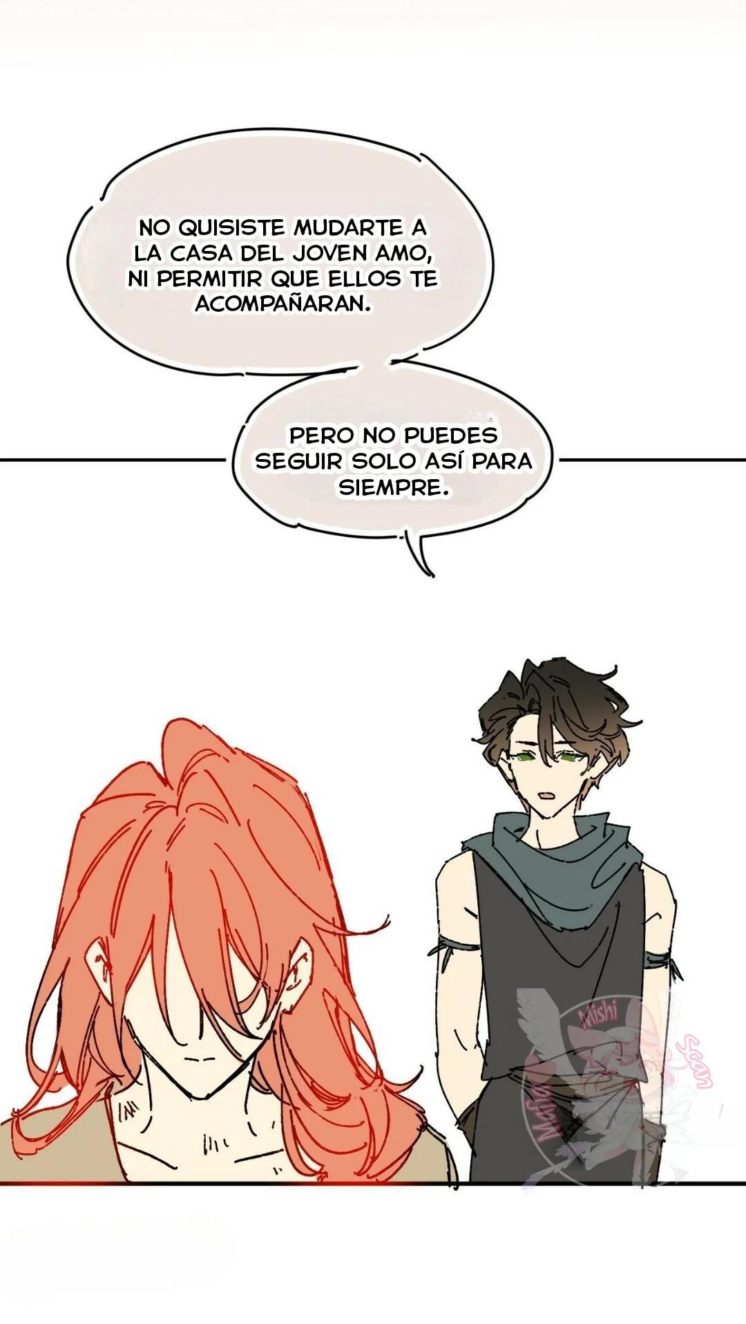 Adiós, su majestad - Capítulo 113.1 manhwa