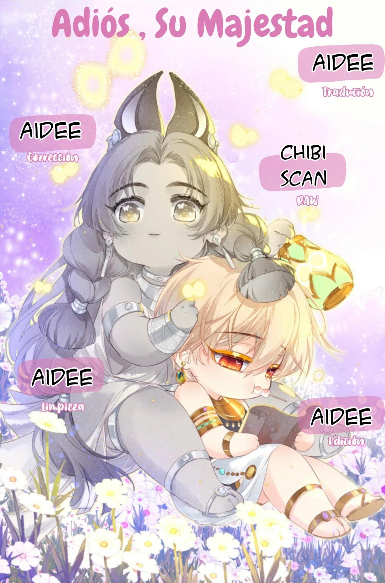 Adiós, su majestad - Capítulo 113.1 manhwa