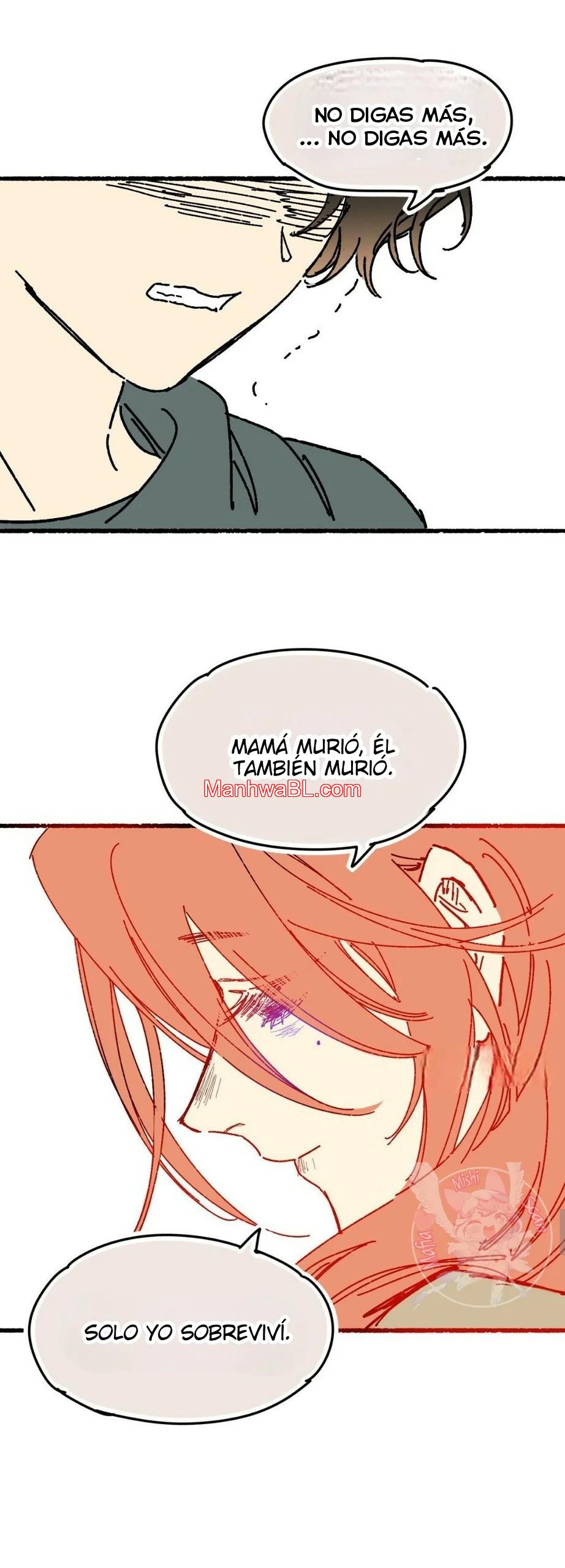 Adiós, su majestad - Capítulo 113.1 manhwa