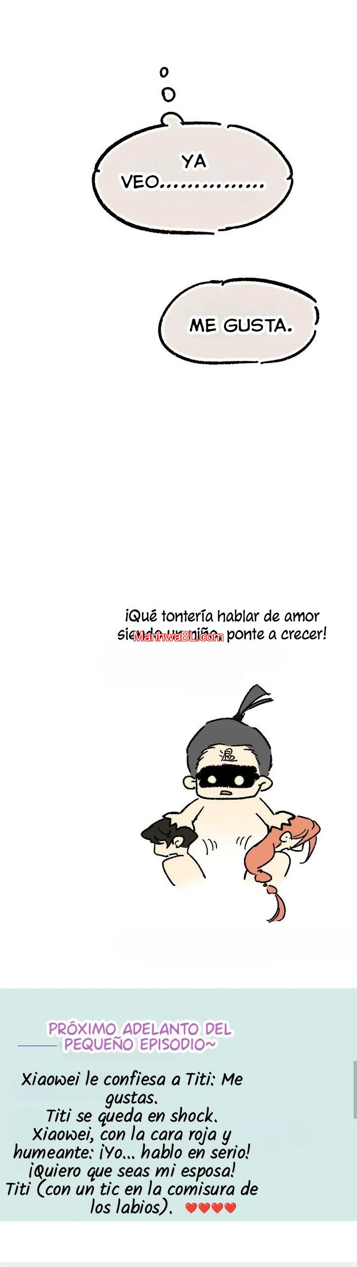 Adiós, su majestad - Capítulo 113.1 manhwa