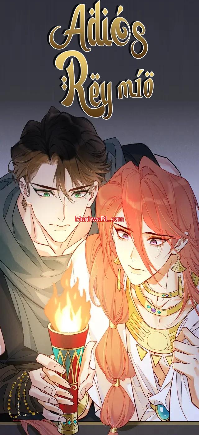 Adiós, su majestad - Capítulo 114 manhwa