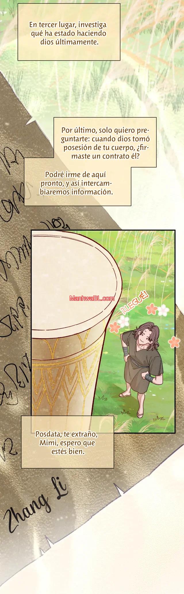 Adiós, su majestad - Capítulo 114 manhwa