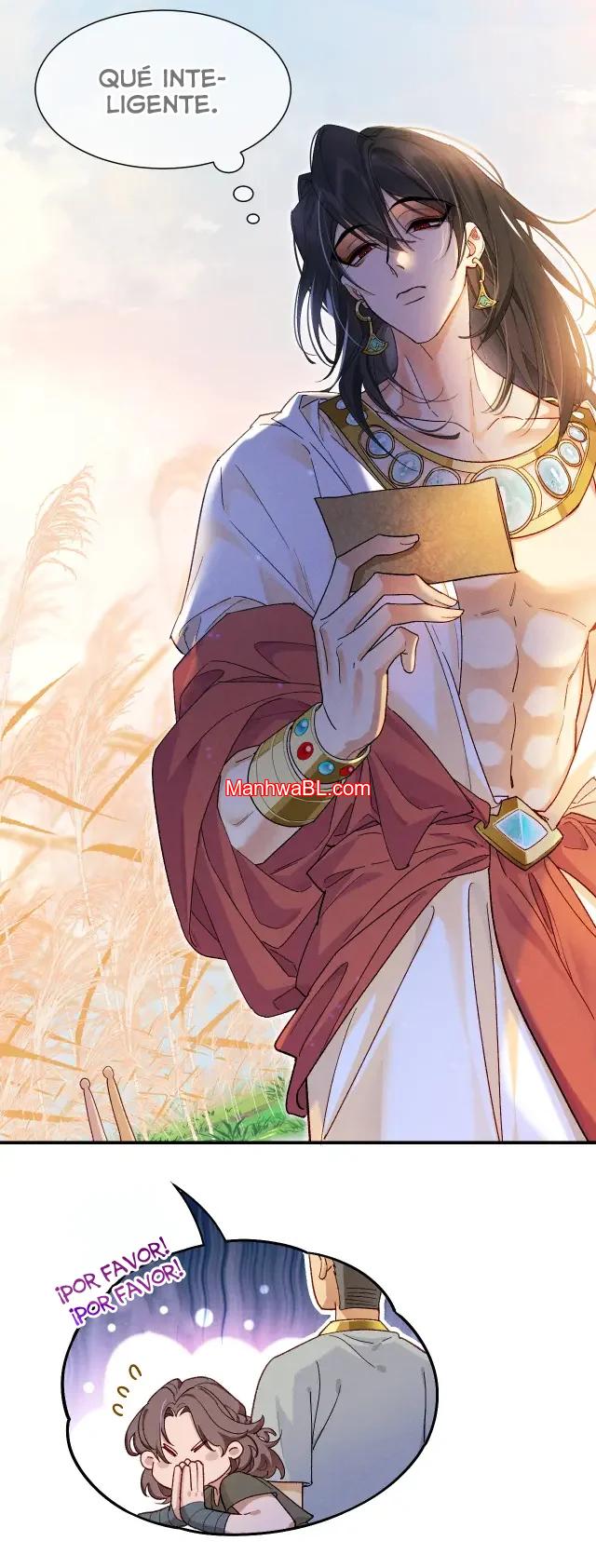 Adiós, su majestad - Capítulo 114 manhwa