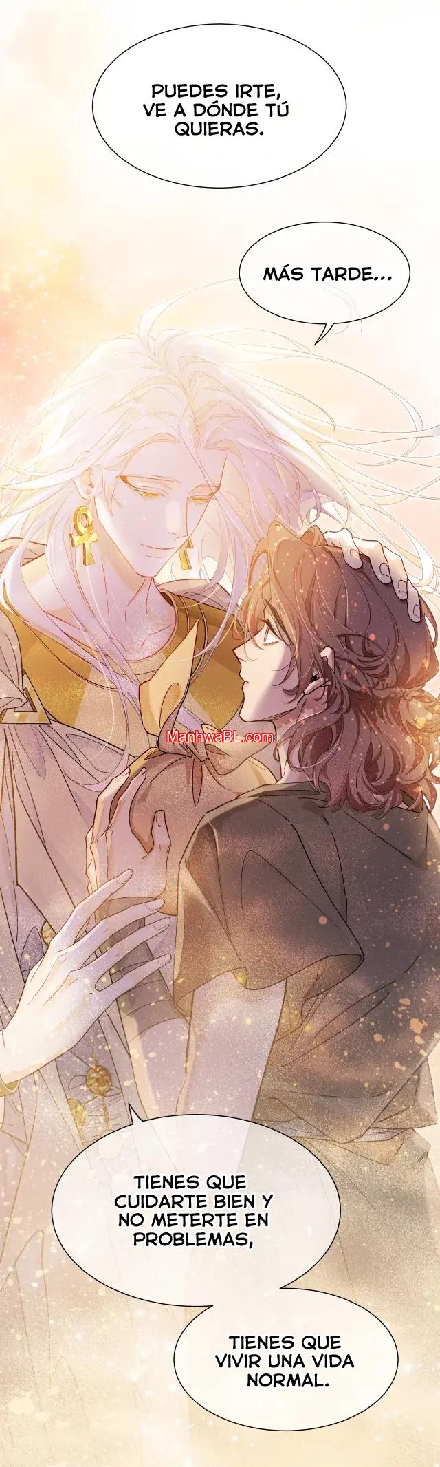 Adiós, su majestad - Capítulo 114 manhwa