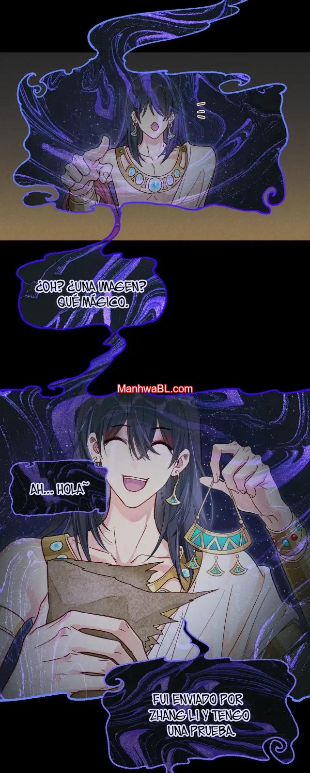 Adiós, su majestad - Capítulo 114 manhwa