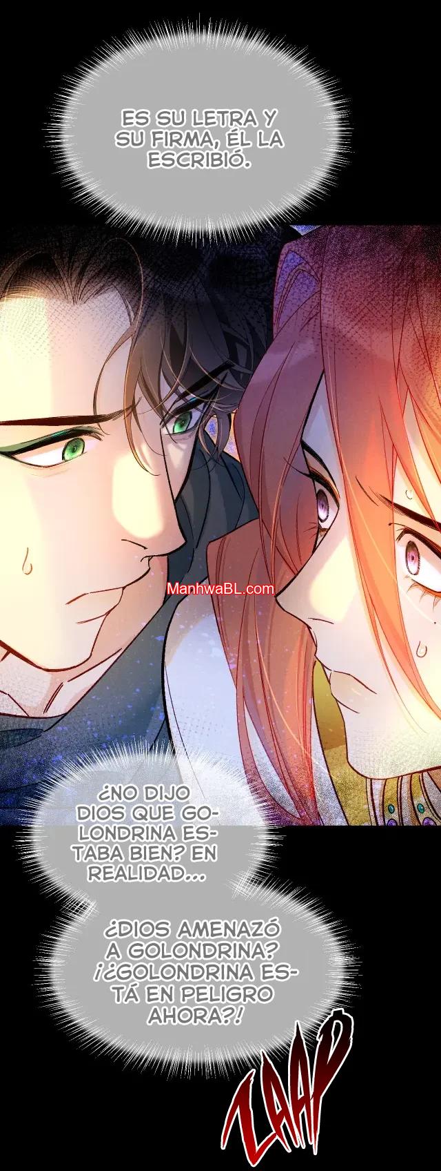 Adiós, su majestad - Capítulo 114 manhwa